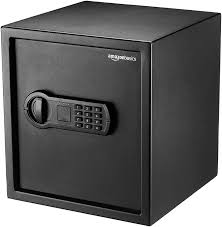 Amazonbasics Home Safe In 2020 Home Safes Safe Lockers Cubic Foot