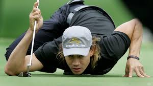 An emotional camilo villegas contends and 3 things to know after the second round. Lpga Backs Off Demand For English The Spokesman Review