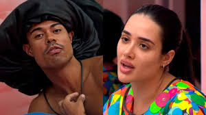 BBB 26: Breno desmente Jordana sobre decisão envolvendo Gabriela