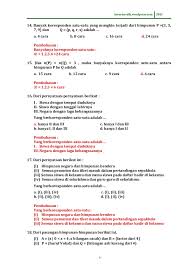 We did not find results for: 8 3 1 Soal Dan Pembahasan Relasi Fungsi Matematika Sltp Kelas 8
