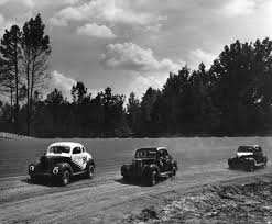All you need is photoshop (or similar), a good photo, and a couple of minutes. Nascar S Past On Dirt Tracks In Black And White Color Photos Nascar