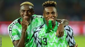 Check spelling or type a new query. Osimhen Chukwueze Ndidi Et Al The Nation Nigeria News