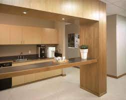 Particle board is a cheaper type of wood, but that only makes it easier to sand and paint. Particle Board Kitchen Cabinets Kitchen Cabinet Interior Kitchen Cabinets Makeover Plywood Kitchen