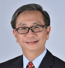 DISTINGUISHED GUEST David Koh Commissioner of Cybersecurity Chief  Executive, Cyber Security Agency, Prime Minister's Office De