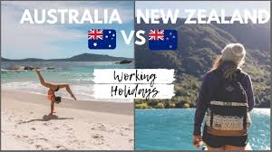 Both countries share a british colonial heritage as antipodean dominions and settler colonies. Australia Vs New Zealand Working Holidays Comparing The Two Which Is Better Q A Youtube