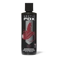 8 oz eight ounce arctic fox wrath hair color pink dye semi permanent vegan. Arctic Fox Wrath Semi Permanent Hair Color 8 Oz Semi Permanent Hair Color Sally Beauty