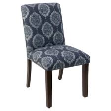 Hendrix Dining Chair Bloom Turquoise Skyline Furniture Blue Dining Chair Dining Chairs Upholstered Dining Chairs