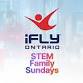 STEM Family Sundays at iFLY Ontario! event image