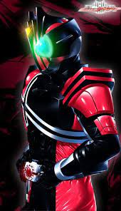 Kamen Rider Decade Animasi