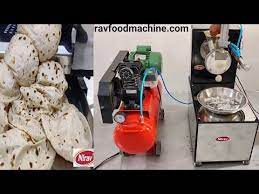 Automatic Roti Making Machine Full Setup For Roti Maker Chapati Making Machine Roti Maker Machine Youtube Making Machine Roti Chapati