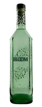 Bloom Premium London Dry Gin Purchased For The Pretty Bottle But V Nice Nonetheless Esp With Ft Elderflower Tw Dry Gin Gin Bottles Bloom Gin