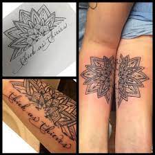 Thick As Thieves Bff Tattoos Tattoos Matching Best Friend Tattoos
