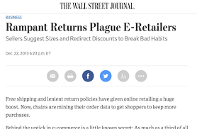 How To Stop People From Exploiting Your Return Policy Break Bad Habits Internet Marketing Strategy Policies
