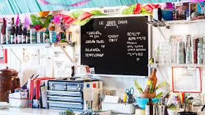 This Restaurant Is Basically an Art Installation with Knockout Food | Bon  Appétit