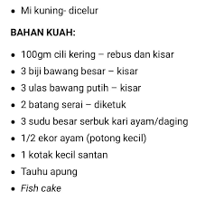 Check spelling or type a new query. Mee Kari Chinese Style Memang Power Sambalnya Yang Buat Makan Bertambah Pa Ma