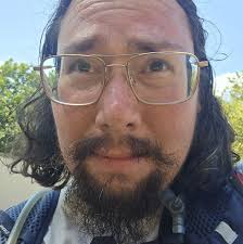 How to repair a broken handmade walking stick?