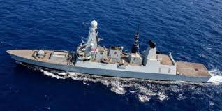 There have been seven previous ships of this name. Was Hms Defender Targeted By The Russians In The Black Sea Navy Lookout
