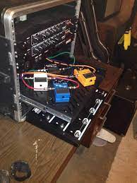 The Transition Rack Mount To Pedal Board Talkbass Com
