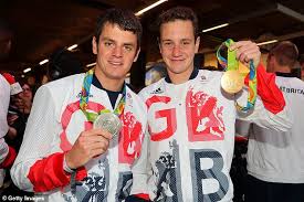 He is the only athlete to hold two olympic titles in the triathlon event, winning gold medals in the 2012 and 2016 olympic games and the only man to have won olympic gold whilst going into the event as favourite for the title. Tokyo Olympics Brownlee Brothers Have Medals On Their Mind Ahead Of Last Games Saty Obchod News