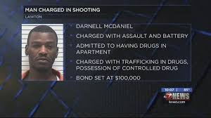 Lawton shooting investigation leads to multiple charges