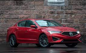 File 2019 Acura Ilx A Spec Jpg Wikimedia Commons