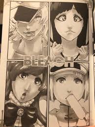 Ahegao-Face, And One Of My Favorite Anime's! Bleach Is Epic - 9GAG