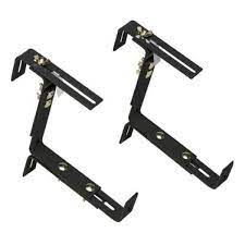 Planter Bracket Clips Over The Railing On Balcony Hanging Plants Railing Planter Boxes Plant Pot Holders