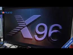 Upgrade Firmware Android Tv Box X96 Youtube
