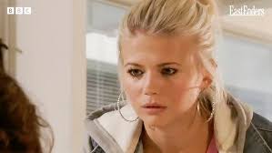 Eastenders..Lola's Custody Battle For Lexi Ep6..Lola Vs Social Workers..8th  October 2012..