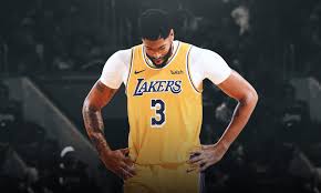 He plays for the los angeles lakers of nba. Two Overlooked Problems That Will Hurt Anthony Davis In La