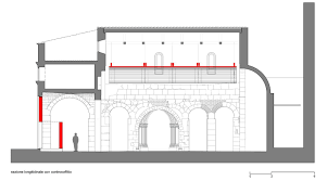 Basilica Paleocristiana Di San Pietro Picture Gallery Conservation Architecture San Pietro Architecture Collage
