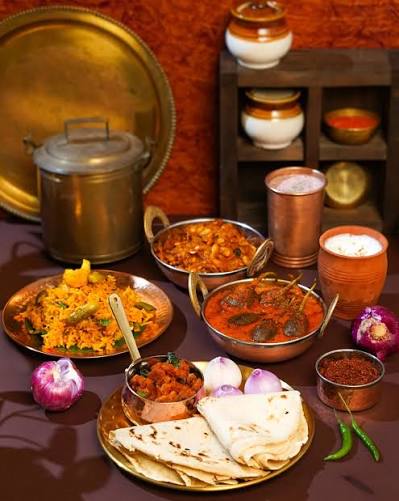 Maharashtrian Restaurants