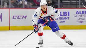 Jake evans (born june 2, 1996) is a canadian professional ice hockey player currently playing with the montreal canadiens in the national hockey league (nhl). Evans Steady Progress