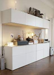 Besta wall mounted cabinet combination white selsviken high ikea besta wall hanging cabinets in southside glasgow gumtree Hackers Help Can I Wall Mount Ikea Kitchen Base Cabinets