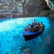 1) melissani lake is described as one of the most significant places for tourists to visit in greece. Is This The World S Clearest Lake