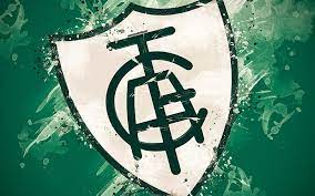 America mineiro 2 avai 1: America Mineiro Paint Art Logo Creative Brazilian Football Team Brazilian Serie A Hd Wallpaper Peakpx