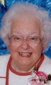 Elizabeth [Bernt] Upton,, 96