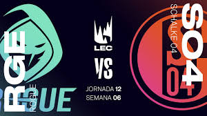 Eventually schalke 04 picked up the pace and ended the game at 25 minutes. Rogue Vs Schalke 04 Lec Spring Split 2021 Jornada 12 League Of Legends Youtube