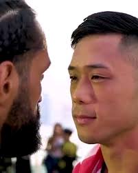 Don't MESS with Martin Nguyen 😤 The former two-division ONE World Champion  put a BEATDOWN