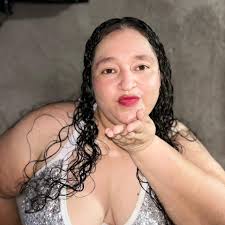 Sexy-bbw Latino Cam Girl Naked - Sex Private Show XXX