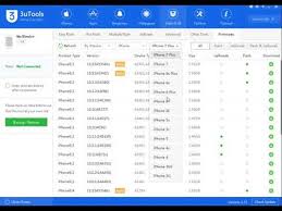 Wait for the iphone / ipad / ipod to finish the process. How To Download Firmware Iphone Ipad By 3utools Youtube