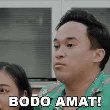 Jual kaos tshirt baju bodo amat kab bandung barat rans id. Bodoamat Gifs Tenor