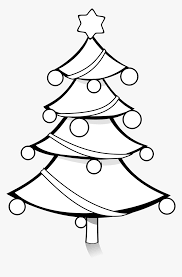 Upload only your own content. Christmas Tree Clipart Black And White Png Transparent Png Transparent Png Image Pngitem