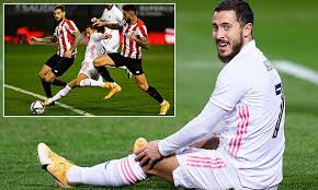 Real madrid 1, athletic club 2. Athletic Club Beat Real Madrid