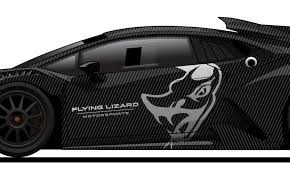 1966 lamborghini flying star ii. Flying Lizard Partners With Lamborghini For Test Program Sportscar365