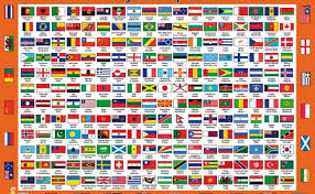 Country flags with names and capitals pdf free download this country list covers all sovereign countries of the world, with a flag image and the name of capital city for each country.some regions with special administrative authorities are also included in the list. Name Of Countries And Capitals Of The World Country Flags Of The World For Student Cute766