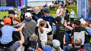 ‘It’s going to be different’: Rory McIlroy reacts to President Trump’s likely Irish Open visit