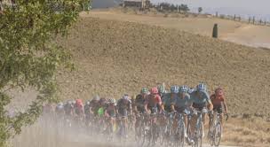 Wout van aert soloed to victory in the 14th edition of the strade bianche. Strade Bianche 2021 Oggi Orari Tv Programma Percorso Favoriti Oa Sport