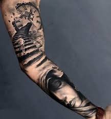 83 Cool Sleeve Tattoo Ideas For Men Arm Tattoos For Guys Sleeve Tattoos Best Sleeve Tattoos