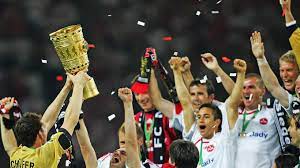 Rose to meet dortmund as rivals eye cup chance in bayern absence. 96 Gewinnt Als Zweitligist Den Dfb Pokal Dfb Deutscher Fussball Bund E V